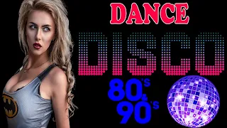 Best Disco Dance Hits 80s 90s Legend Megamix - Modern Talking Greatest Hits - Golden Eurodisco