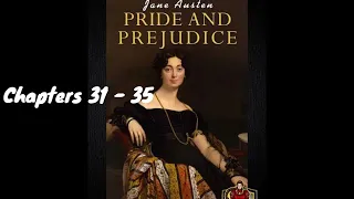 Pride & Prejudice Audiobook by Jane Austen  - Chapters 31 - 35