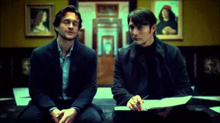 Hannibal - Will and Hannibal reunite in Florence