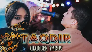 Ulug'bek Yarov - Taqdir (cover) | Улугбек Яров - Такдир (кавер)