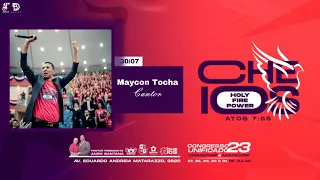 Maycon Tocha - A perseguição não parou a igreja, o coliseu não parou a igreja 🔥 ( Medley )