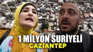 How Do Syrians in Turkey Live? | Gaziantep
