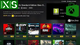 عروض على العاب الاكس بوكس - 😱 Xbox Series X/S