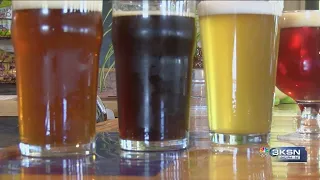 Small Kansas breweries call new law a 'big win' for sales