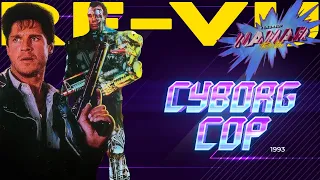 Cyborg Cop  (1993) Le véritable TERMINATOR