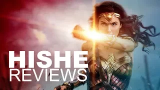 Wonder Woman - HISHE Review (SPOILERS)