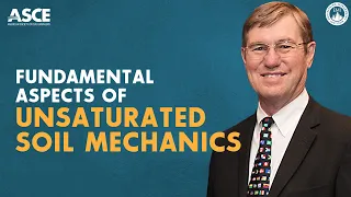 Fundamental Aspects of Unsaturated Soil Mechanics (in Geotechnical Engineering)