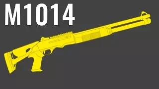 M1014 - Comparison in 20 Random Games