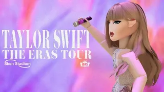 TAYLOR SWIFT | THE ERAS TOUR ROBLOX | OFFICIAL TEASER