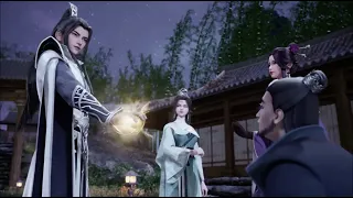 Mil Mundos - Wan Jie Du Zun   Ten Thousand Worlds -Temporada 2   Episódio ( 9)  59  - Pt -  Br.