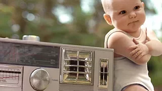 Le meilleur bébé danseur de Clermont-Ferrand