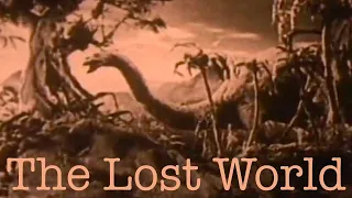 The Lost World (1925 - silent movie)