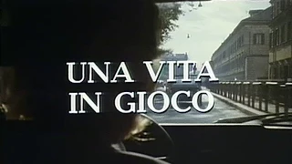 FICTION TV  1991/1992  "UNA VITA IN GIOCO" --" UNA VITA IN GIOCO 2"  M.A.MELATO