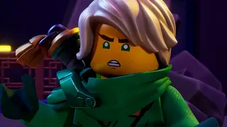 LEGO Ninjago: Dragons Rising Season 1 (Parts 1/2)  - We Rise Music Video