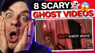 *NEVER* Watch These Unless You Like Being SCARED!!