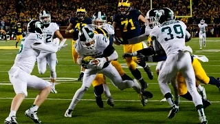 Michigan State Vs. Michigan Radio Call