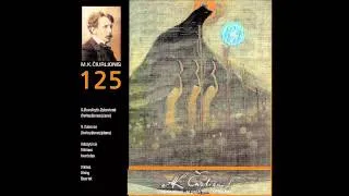 Remigijus Merkelys - MiKonst (CD - M. Čiurlionis 125)