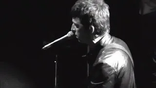 Noel Gallagher - Alone On The Rope (Live)