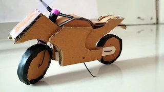 How to make simple cardboard Sports bike at home| Must watch| DIY Bike