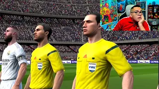 INCREIBLE!!! ESTE ES EL MEJOR JUEGO de FUTBOL PARA TU CELULAR con GRAFICOS de CONSOLA 😱