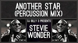 Stevie Wonder - Another Star (Percussion Mix)