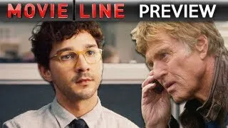 Inside Look: "The Company You Keep" with Shia LaBeouf and Robert Redford