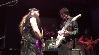 Steve Vai & Zakk Wylde - Vodoo Child