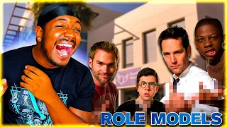 ROLE MODELS Movie Reaction *FIRST TIME WATCHING* | They Don't Make MOVIES Like This Anymore!