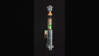 This is the BEST Luke Skywalker Saber ($900)