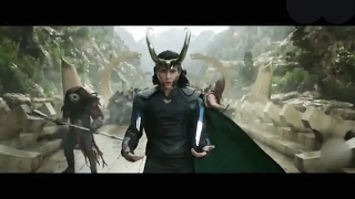 Hindi Theme Song - "Thor: Ragnarok"