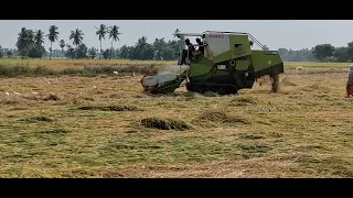 Claas Dominator harvester for sale