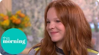 Harley Bird Has Been Voicing Peppa Pig for 10 Years! | This Morning