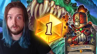 RANK 3 LEGEND YOGG MINING ROGUE!! | Hate Zilliax? Why Not JUST TAKE IT and WIN THE GAME INSTANTLY!!!
