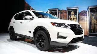 Nissan's 'Star Wars' themed Rogue is out of this world