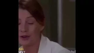 Greys Anatomy 12x4 promo