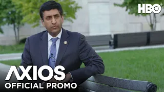 AXIOS on HBO: U.S. Representative Ro Khanna (Promo) | HBO