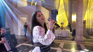 Formatie Nunta Bucuresti -🎤 Cristina Neagu - Program Melodii Lente 🔴 LIVE 2023