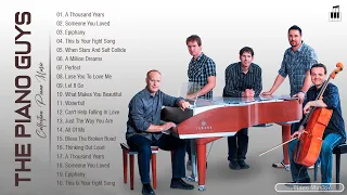 Best Songs of ThePianoGuys Collection - Best Piano Most Popular 2021