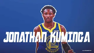 Jonathan Kuminga Highlights Mix - Golden State Warriors Draft Jonathan Kuminga Warriors Hype