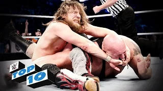 Top 10 WWE SmackDown moments - February 13,  2015