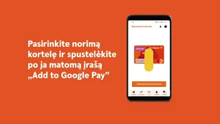 Kaip naudoti Google Pay?