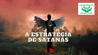 A estratégia de satanás! Pr Genilson Brandão