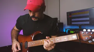 Is this Petrucci's MOST melodic guitar solo ever?