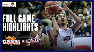 PHOENIX vs MERALCO | FULL GAME HIGHLIGHTS | PBA SEASON 48 PHILIPPINE CUP | APRIL 26, 2024