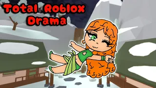 I played Total Roblox Drama ( In a Teaming Server... )