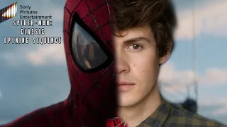 Sony Pictures's Spider-Man: Classic Opening Sequence V2 - (Fan Made)