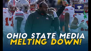 Please respect and enjoy the Ohio State meltdown