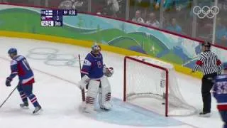 Amazing Ice Hockey Men's Highlights - Vancouver 2010 Winter Olympics