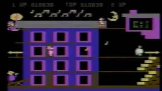 POPEYE for the Atari 8-bit Computers - A Closer Look