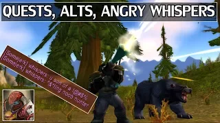 WoW Memories: Quests, Alts, Angry Whispers - Episode 2